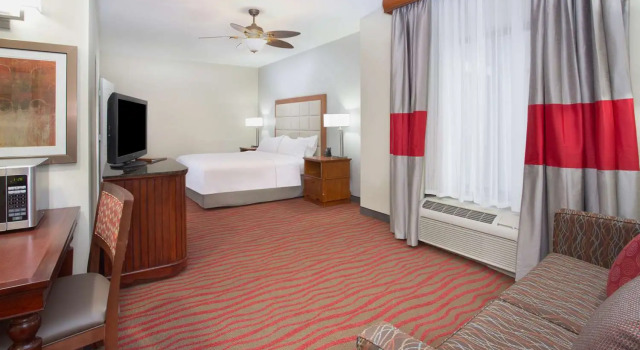 Люкс Homewood Suites Phoenix Avondale