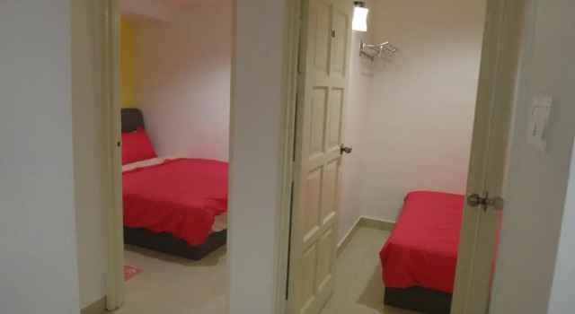 Семейный люкс Famosa 2 Stay