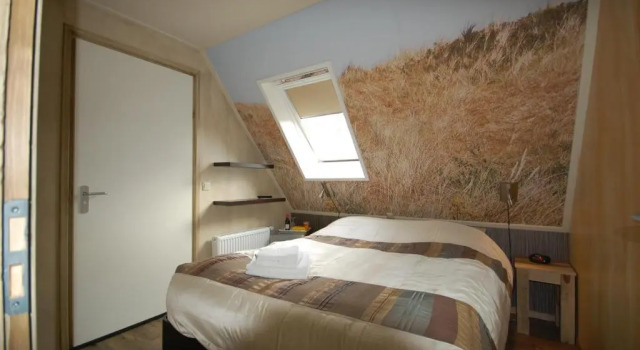 Двухместный номер Standard Logement Bij Hen op Ameland