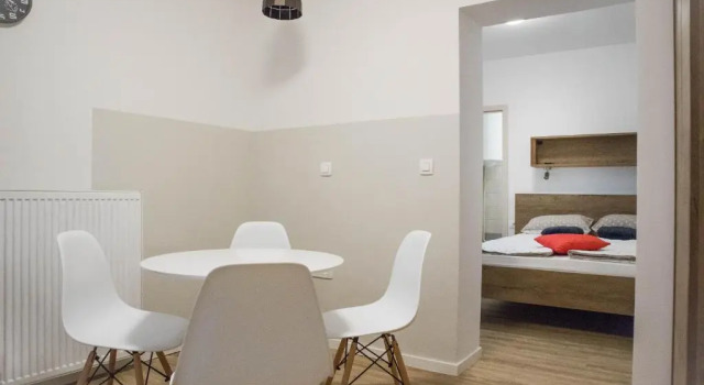 Студия Jantar Apartmaji