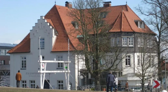 Апартаменты Ferienwohnung Hamburg - Kirchwerder