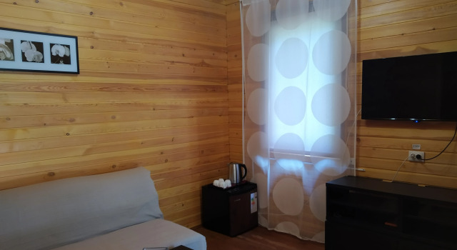 Katanda, Boek Hotel Hotels in Ust-Koksinsky Rayon met parkeren, Parkeren