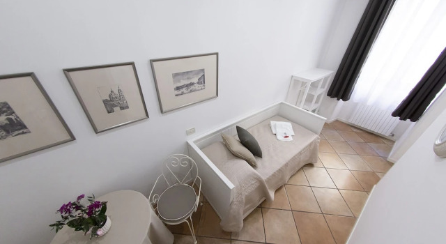 Номер Deluxe Vivaverona Rooms