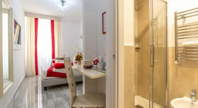 Номер Standard Ripetta Luxury Del Corso