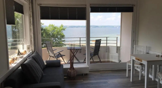 Апартаменты Apartment Inselblick