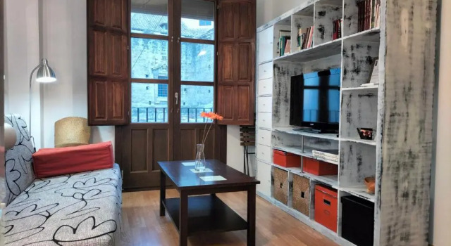 Апартаменты с балконом Casa Montalbán Apartamentos Turísticos