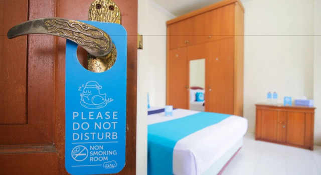 Airy Eco Taman Sari Mangga Besar Tujuh 16 Jakarta