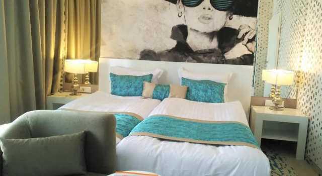 Номер Standard Europe Hotel & Casino All Inclusive