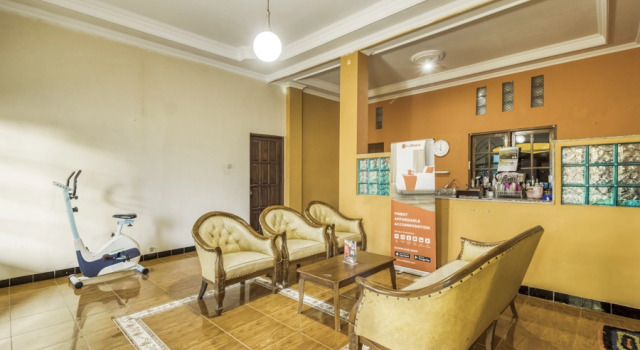 RedDoorz near AAU Adisucipto Yogyakarta