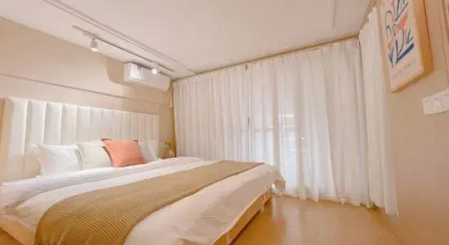Люкс Дуплекс с 2 комнатами Huawuyu Homestay