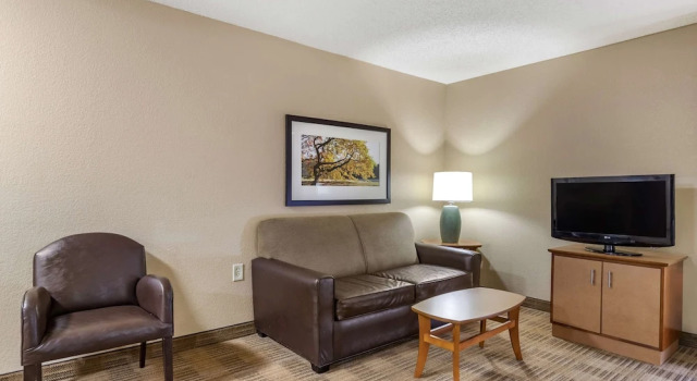 Студия Deluxe Extended Stay America Suites - San Antonio - Colonnade - Medical
