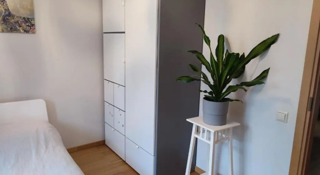 Cozy 2-bedrooms apartment in a new complex near the center and the sea, Đặt Căn hộ Rīga 