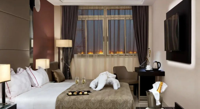 Люкс Prestige Bravia Hotel Ouagadougou