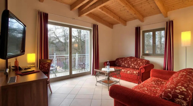 Люкс Waldhotel