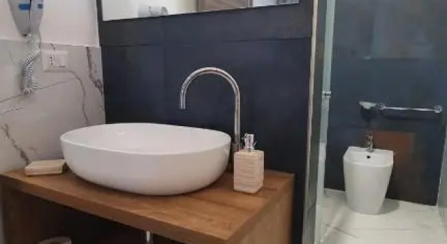 Двухместный номер Standard B&B Ancora del Sud