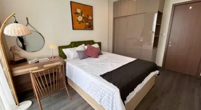 Люкс Deluxe Yichen Apartment - Vinhomes Ocean Park Ha Noi