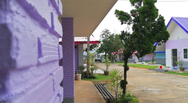 Номер Superior Muang Loei Airport Hotel