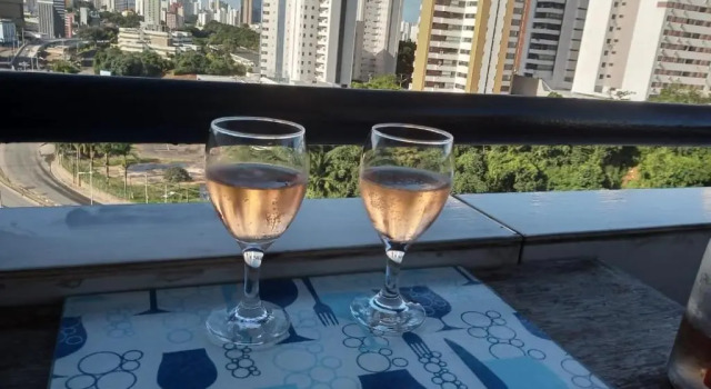 Flat Ana Regis ap1010, Забронировать Отель Отели в центре Сальвадора, в центре