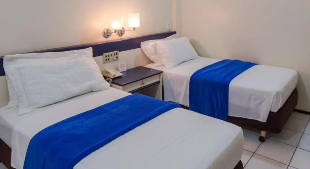 Двухместный номер Superior Abbeville Hotel Torre I - Torre II