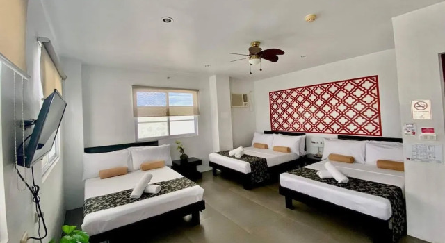 Семейный номер Standard Micasa Lodge Palawan
