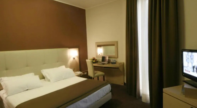 Двухместный номер Standard Hotel Vittoria