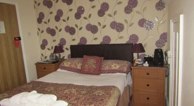 Семейный номер Standard с 2 комнатами Hunters Lodge Hotel
