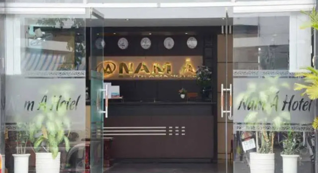 Nam A 1 Hotel, Prenota Hotel Hotel a Da Nang con parcheggio, Parcheggio