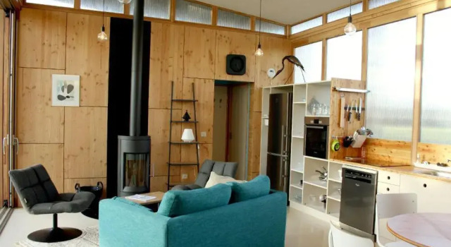 Ecolodge La Ferme Du Marais Girard, Забронировать Отель Бретиньоль-сюр-Мер Vendée