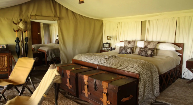 Elewana Serengeti Pioneer Camp, Rezervasyon Otel Bariadi Shinyang Region