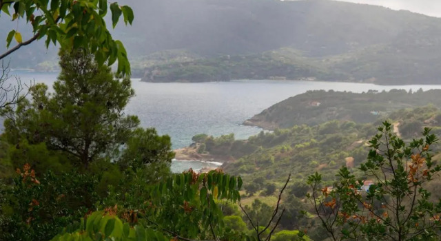 Апартаменты с 2 комнатами Allegroitalia Elba Capo d'Arco