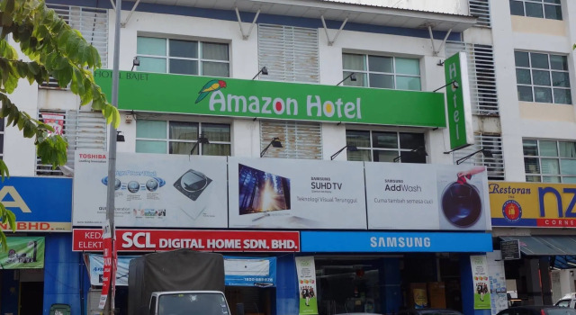 Amazon Hotel Cheras, Забронировать Отель Отели Черас 3 звезды, 3*