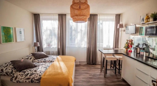 Апартаменты GottwaldHaus - Apartment