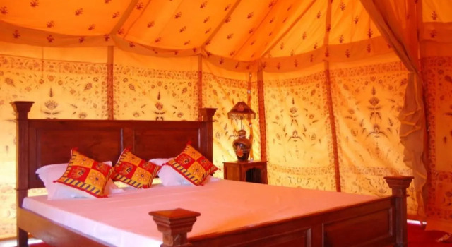Jaislamer Sunrise Desert Resort with pool, Забронировать Отель Отели штата Раджастхана с завтраком, Завтраки