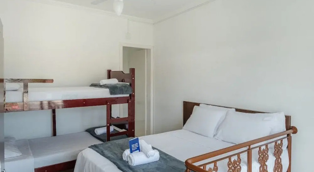 Апартаменты Your Stay 350m From the sea in Ubatuba - FUA