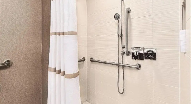 Двухместный люкс c 1 комнатой Marriott North Austin Round Rock