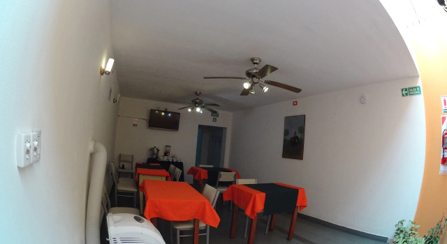 Petit Hotel Caseros