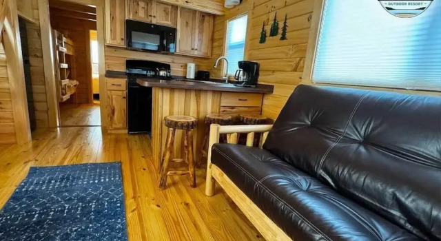 Номер Standard Alpen Bluffs Outdoor Resort