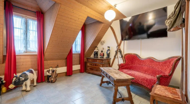 Chalet Altstadt Hotel Magic Luzern