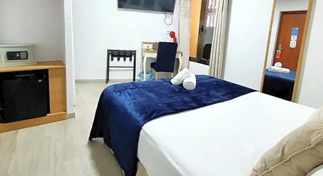 Двухместный номер Small Zaida Boutique Hotel