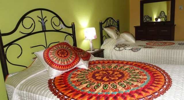 Mansión Barroca Quito, Boek Hotel Hotels in Quito met ontbijt, Ontbijt