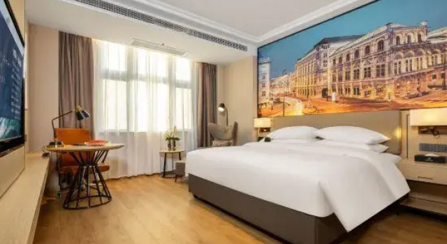 Vienna International Hotel (Luzhou Lumen Avenue), Book Hotel Xinzhou Shanxi