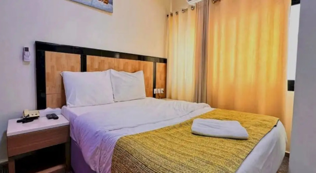 Трёхместный номер Standard Sharjah Plaza Hotel