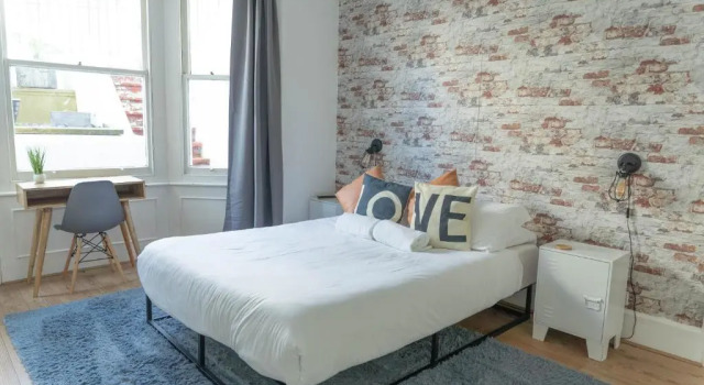 Standaard Driepersoonskamer Upper Rock Rooms