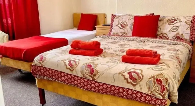 Семейный номер Standard Walkden House