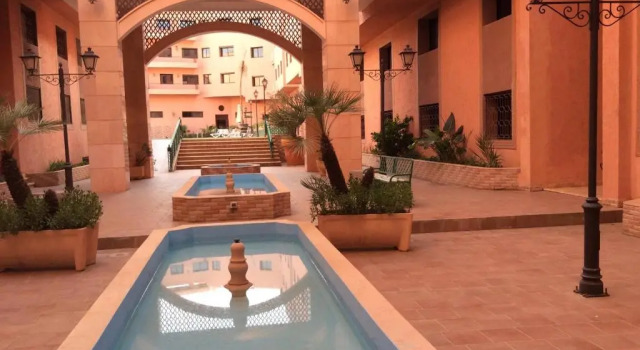 Apartment Majdoline, Забронировать Апартаменты/квартира Отели Марракеш-Тенсифт-Эль-Хауз с парковкой, Парковка