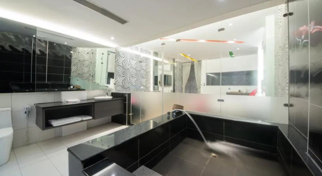 Номер Standard Garden Spring Hotel