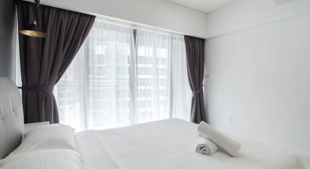 Summer Suites KLCC By Homestay, Забронировать Апартаменты/квартира Отели Куала-Лумпура с парковкой, рядом с Башня Kuala Lumpur Tower, Парковка