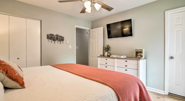 Water Access, Sunroom: Ocean View Escape!, Buchen Sie Hotel Ocean View Delaware