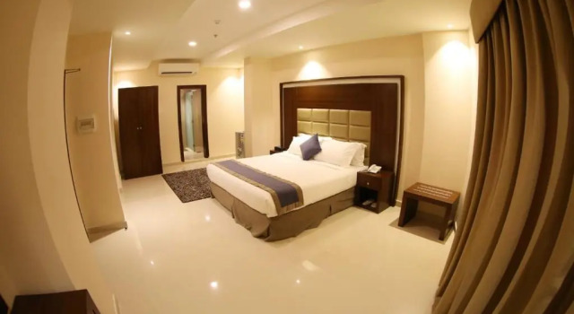 Номер Standard SAS OLAYA Hotel apartments