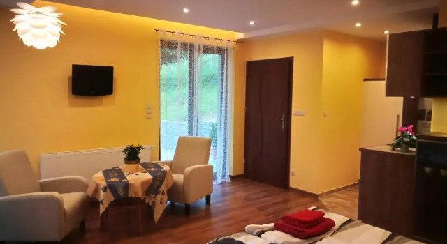 Апартаменты Apartament u Joli